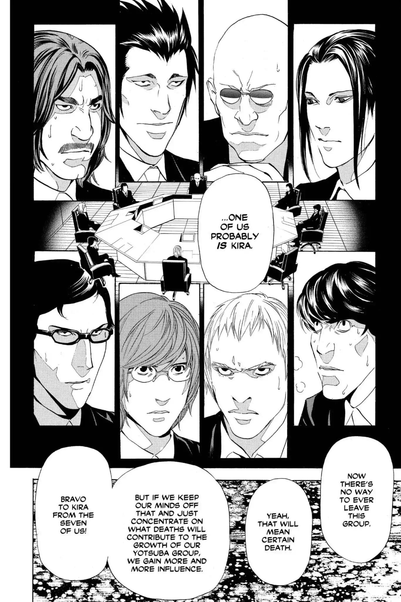 Death Note, Chapter 37 image 20